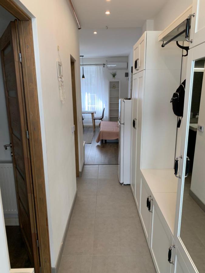 Appartamento Beauty Apartman Corvin Budapest Esterno foto