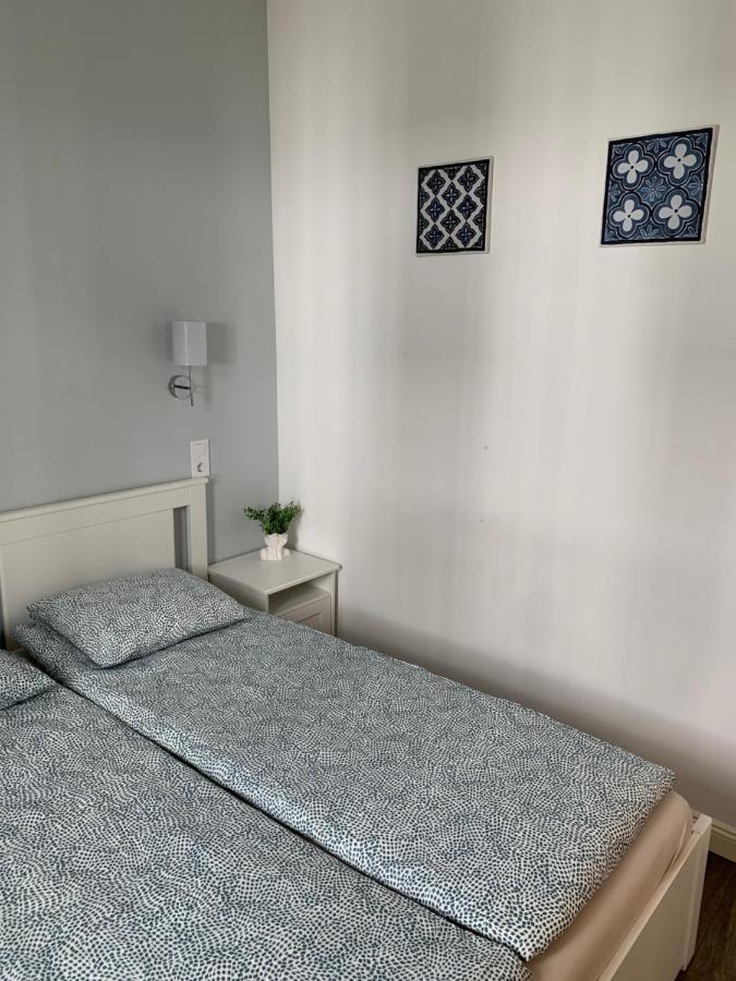 Appartamento Beauty Apartman Corvin Budapest Esterno foto